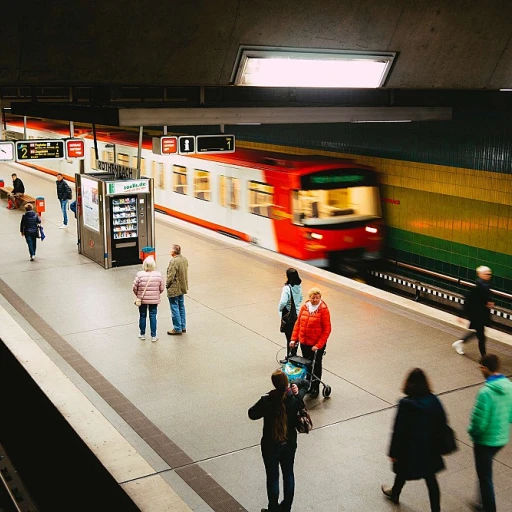 La Mobilité Comme Service: Révolutionnez Votre Stratégie Marketing d'Intermodalité