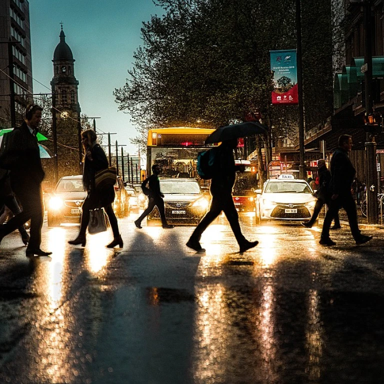 Infrastructures Intelligents en Mobilité Urbaine: Révolutionner le Réseau de Transport du Futur