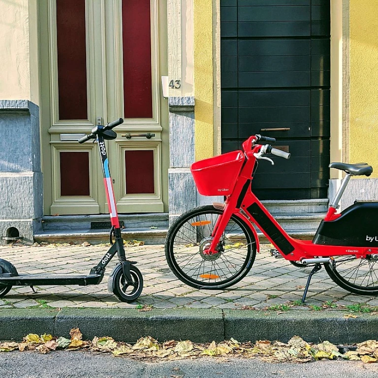 Débloquer l'innovation dans la mobilité urbaine: 8 pistes pour initier les changements indispensables ?