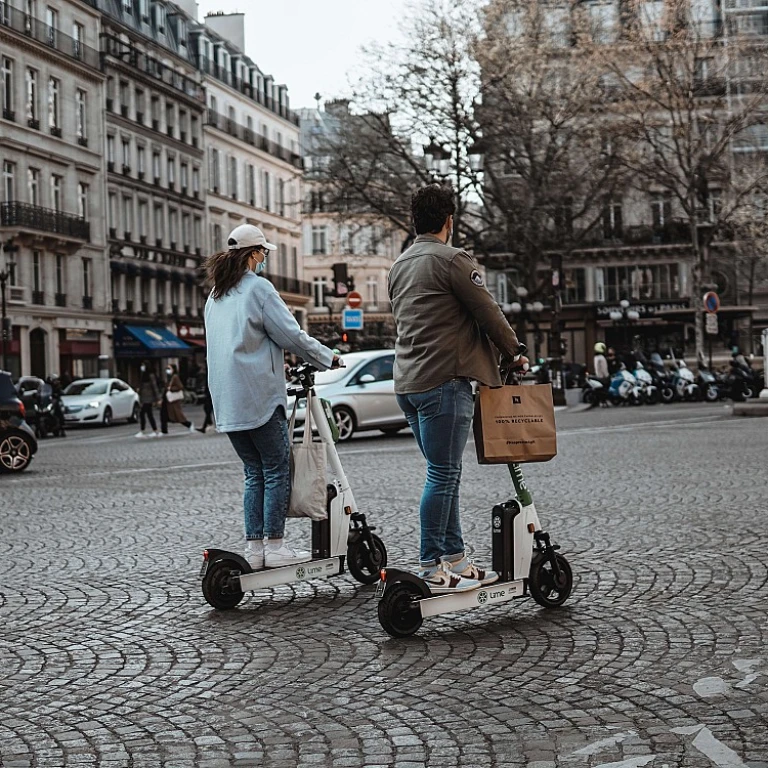 La Mobilité Active : Un Pas Vers un Avenir Plus Sain