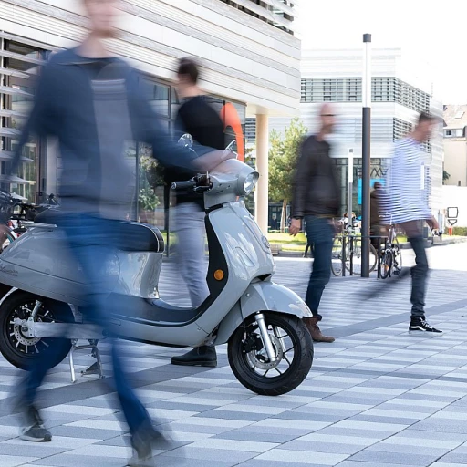 Les vélos en libre-service : une révolution urbaine à portée de main